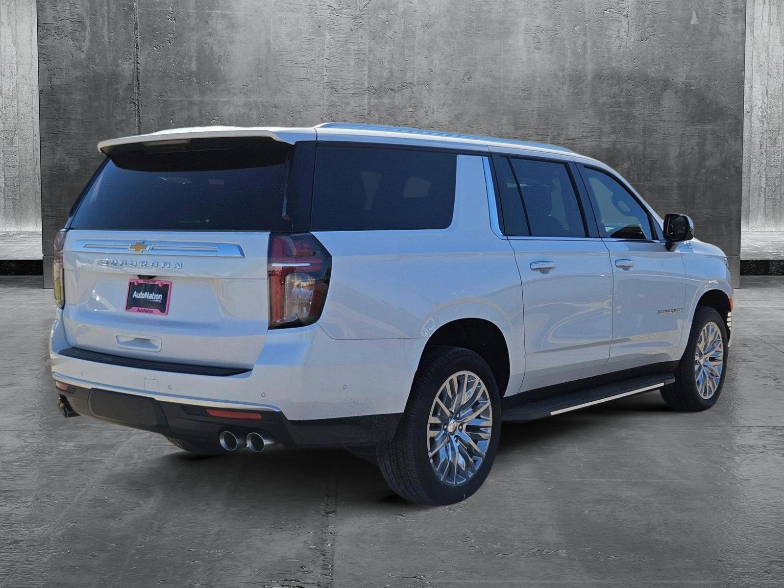 2024 Chevrolet Suburban Vehicle Photo in AUSTIN, TX 78759-4154