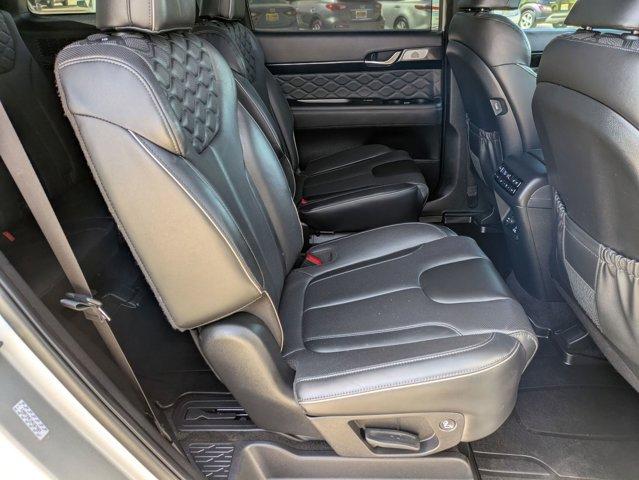 2022 Hyundai PALISADE Vehicle Photo in San Antonio, TX 78209