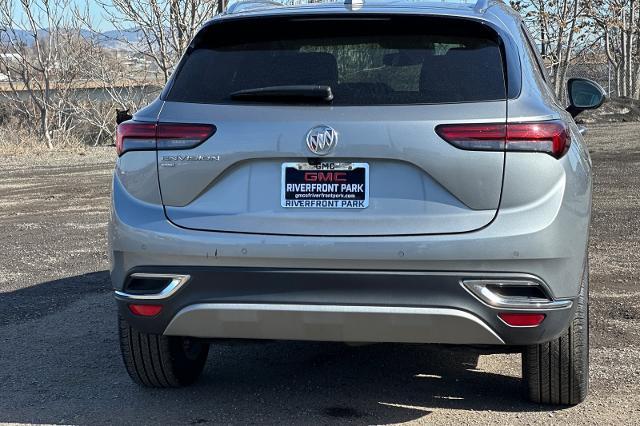 2023 Buick Envision Vehicle Photo in SPOKANE, WA 99202-2191