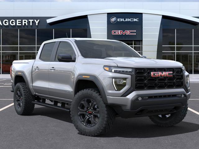 2025 GMC Canyon Vehicle Photo in OAK LAWN, IL 60453-2517