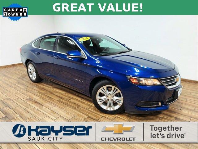 2014 Chevrolet Impala Vehicle Photo in SAUK CITY, WI 53583-1301