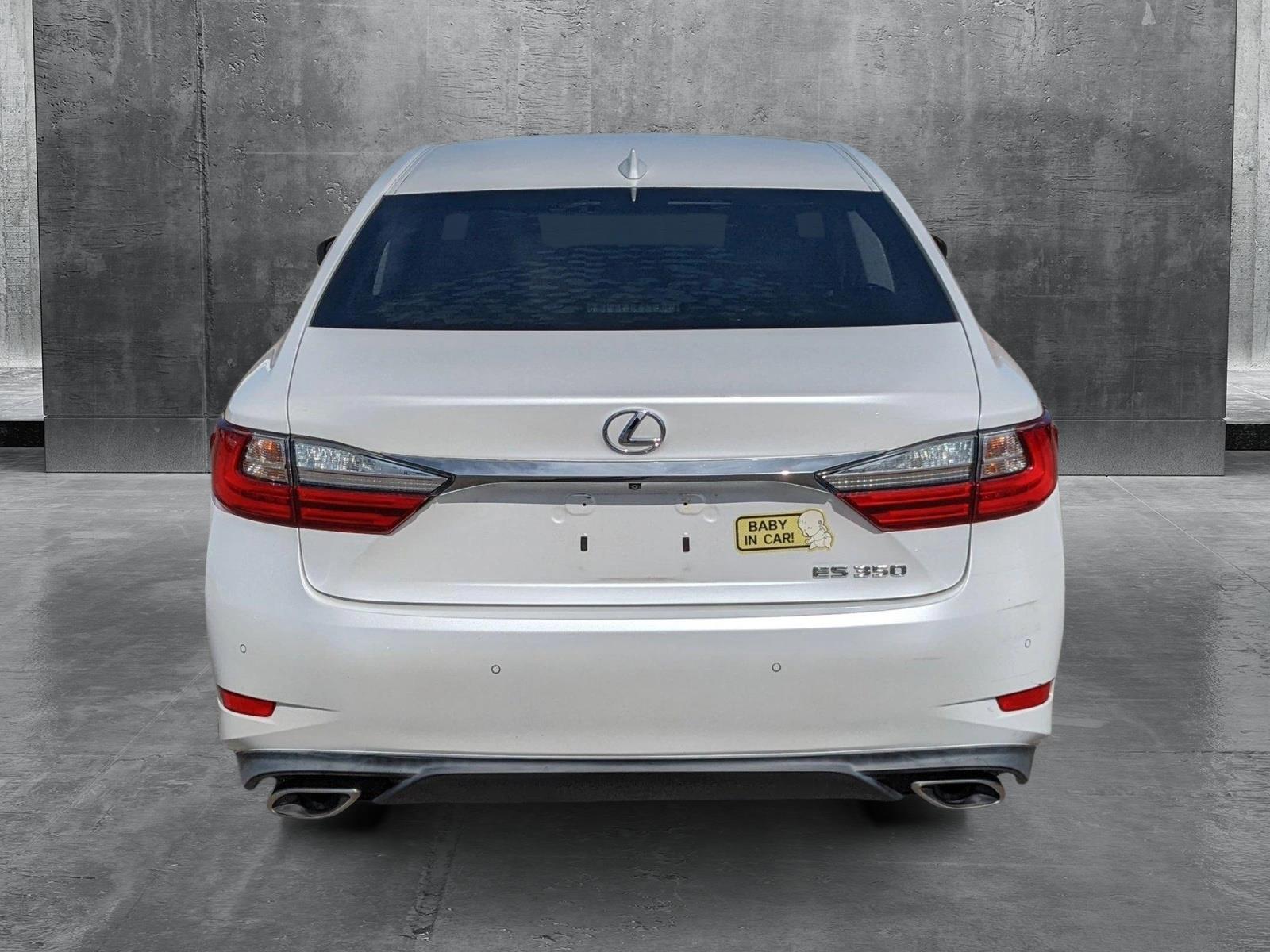 2016 Lexus ES 350 Vehicle Photo in ORLANDO, FL 32808-7998