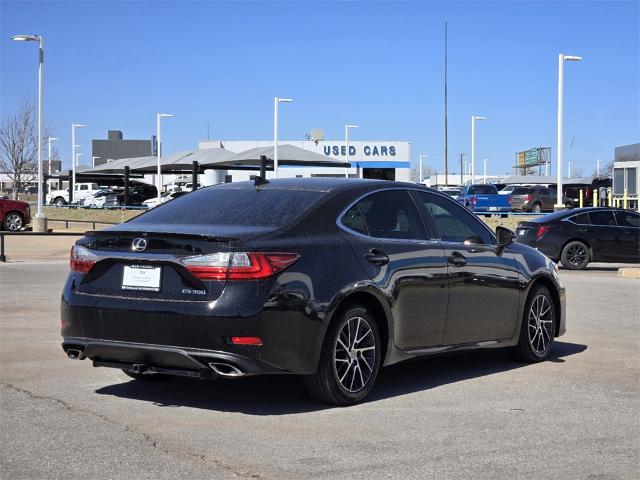 2017 Lexus ES 350 Vehicle Photo in Oklahoma City, OK 73114