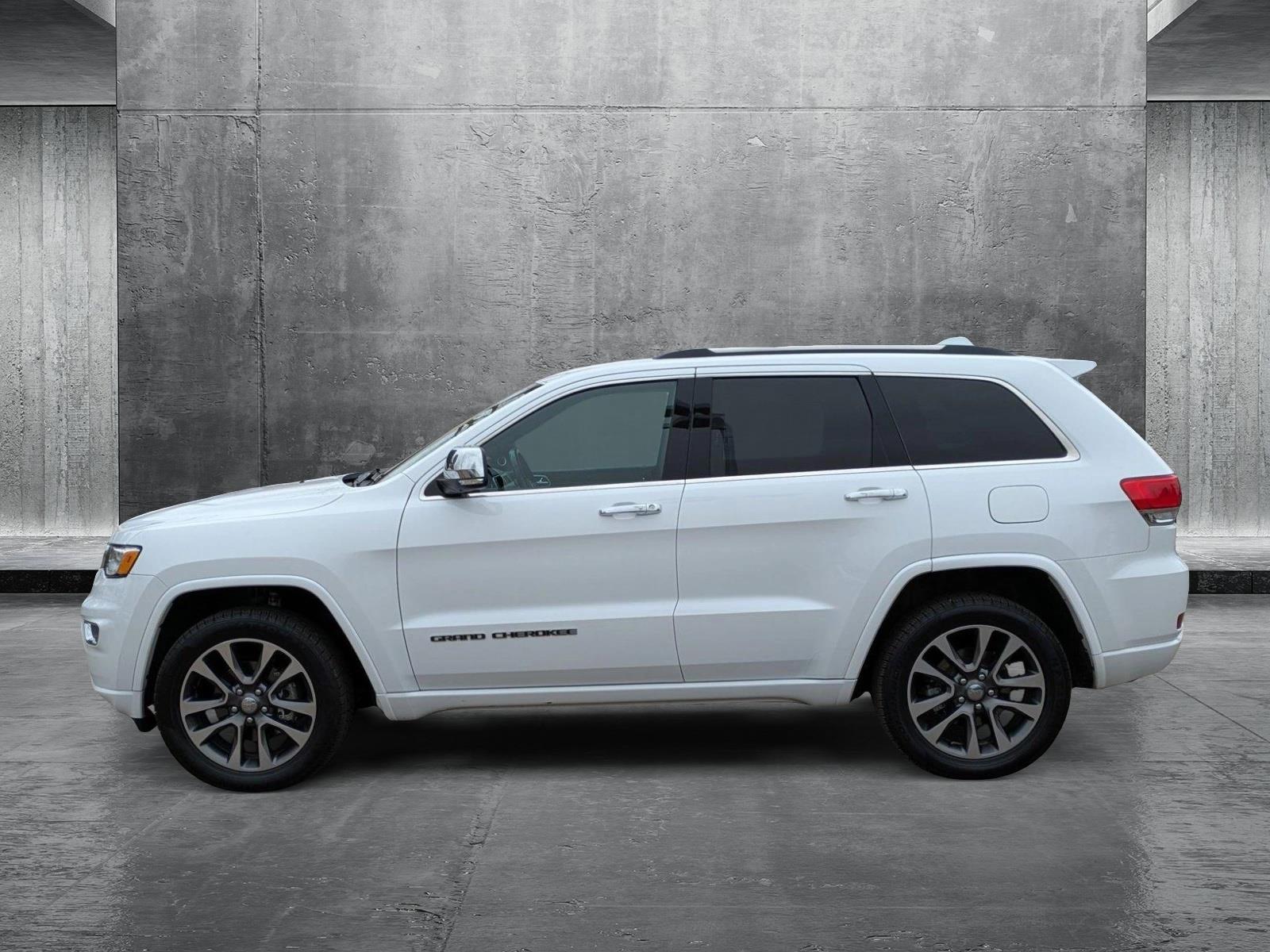 2018 Jeep Grand Cherokee Vehicle Photo in GOLDEN, CO 80401-3850