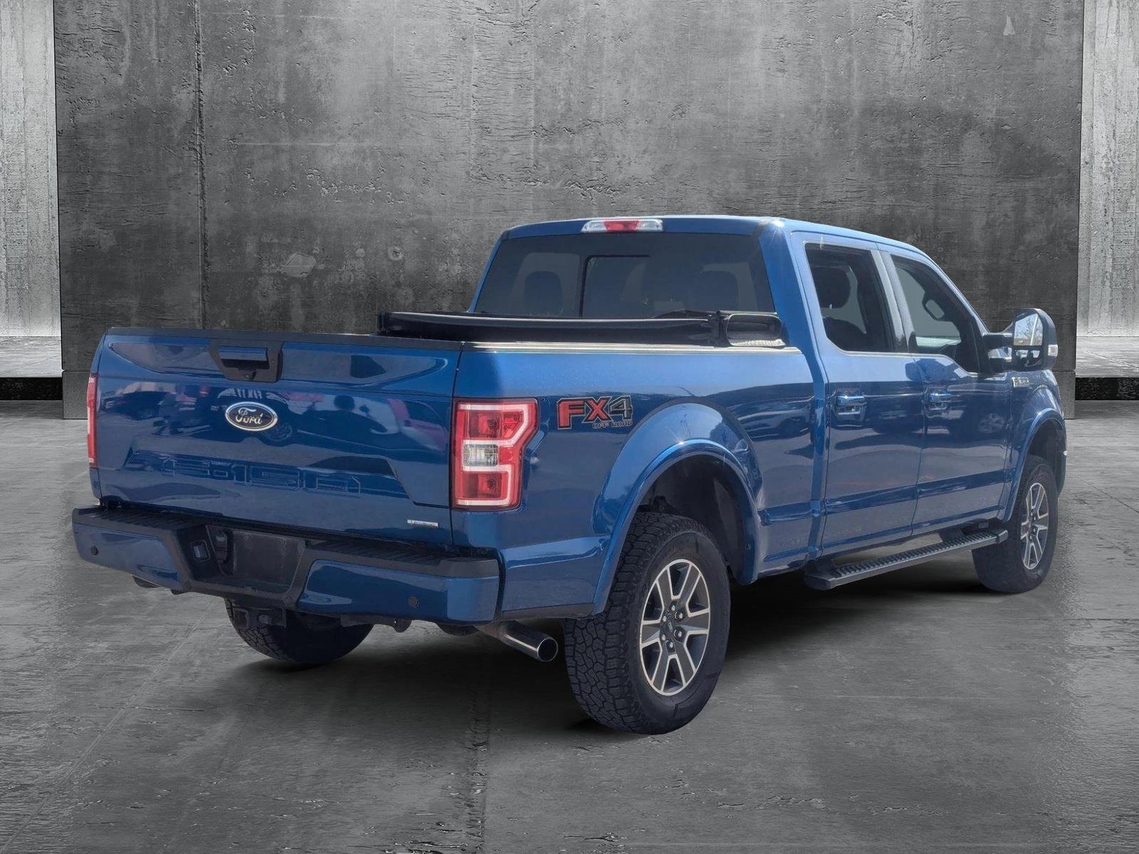 2018 Ford F-150 Vehicle Photo in Corpus Christi, TX 78415