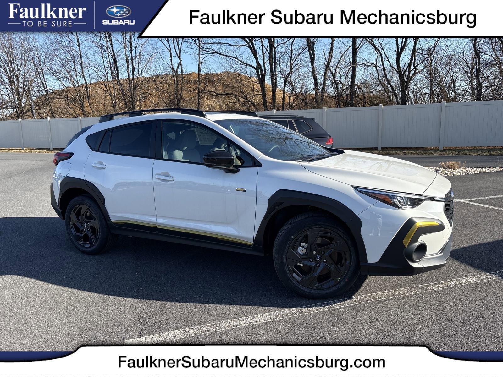 2025 Subaru Crosstrek Vehicle Photo in Mechanicsburg, PA 17050
