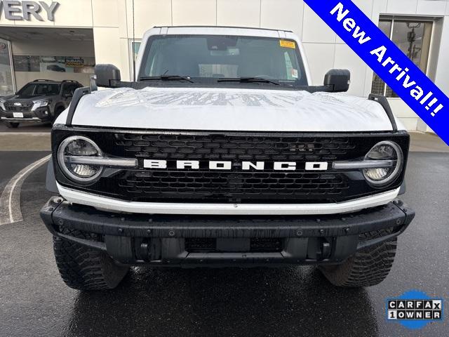 2023 Ford Bronco Vehicle Photo in Puyallup, WA 98371