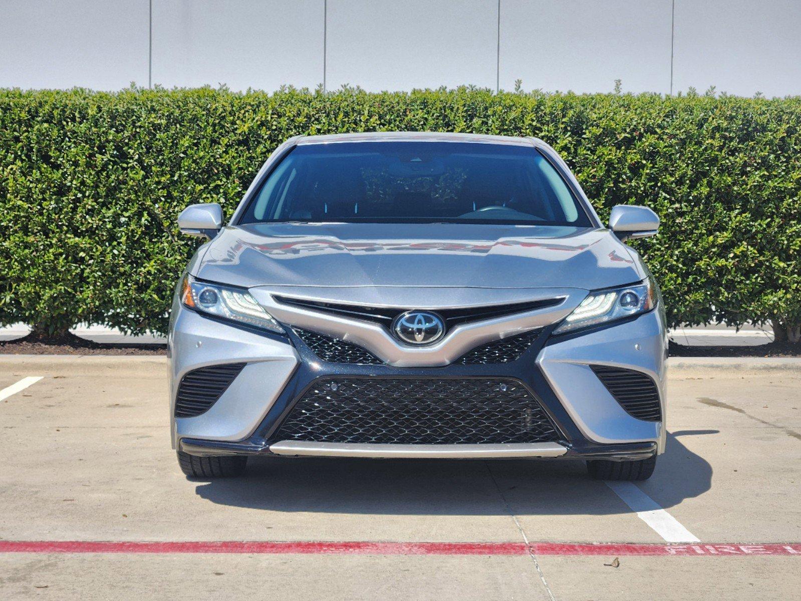 2018 Toyota Camry Vehicle Photo in MCKINNEY, TX 75070