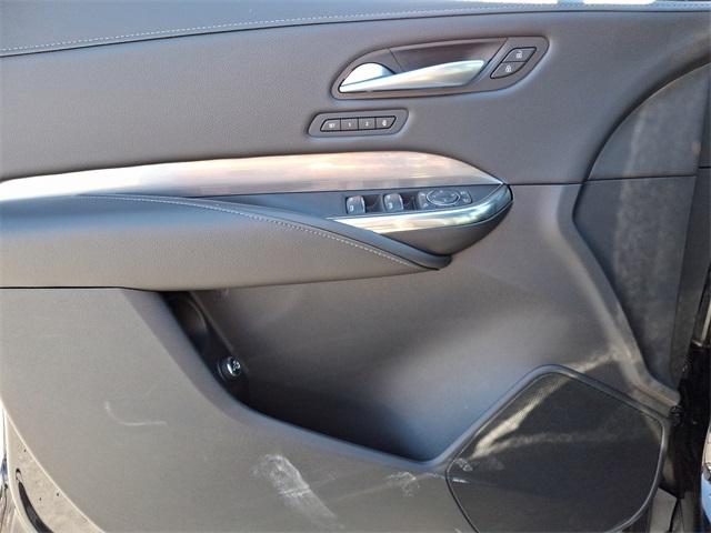 2025 Cadillac XT4 Vehicle Photo in ALLENTOWN, PA 18103-7399