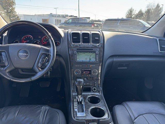 2012 GMC Acadia Vehicle Photo in Mechanicsburg, PA 17050-1707