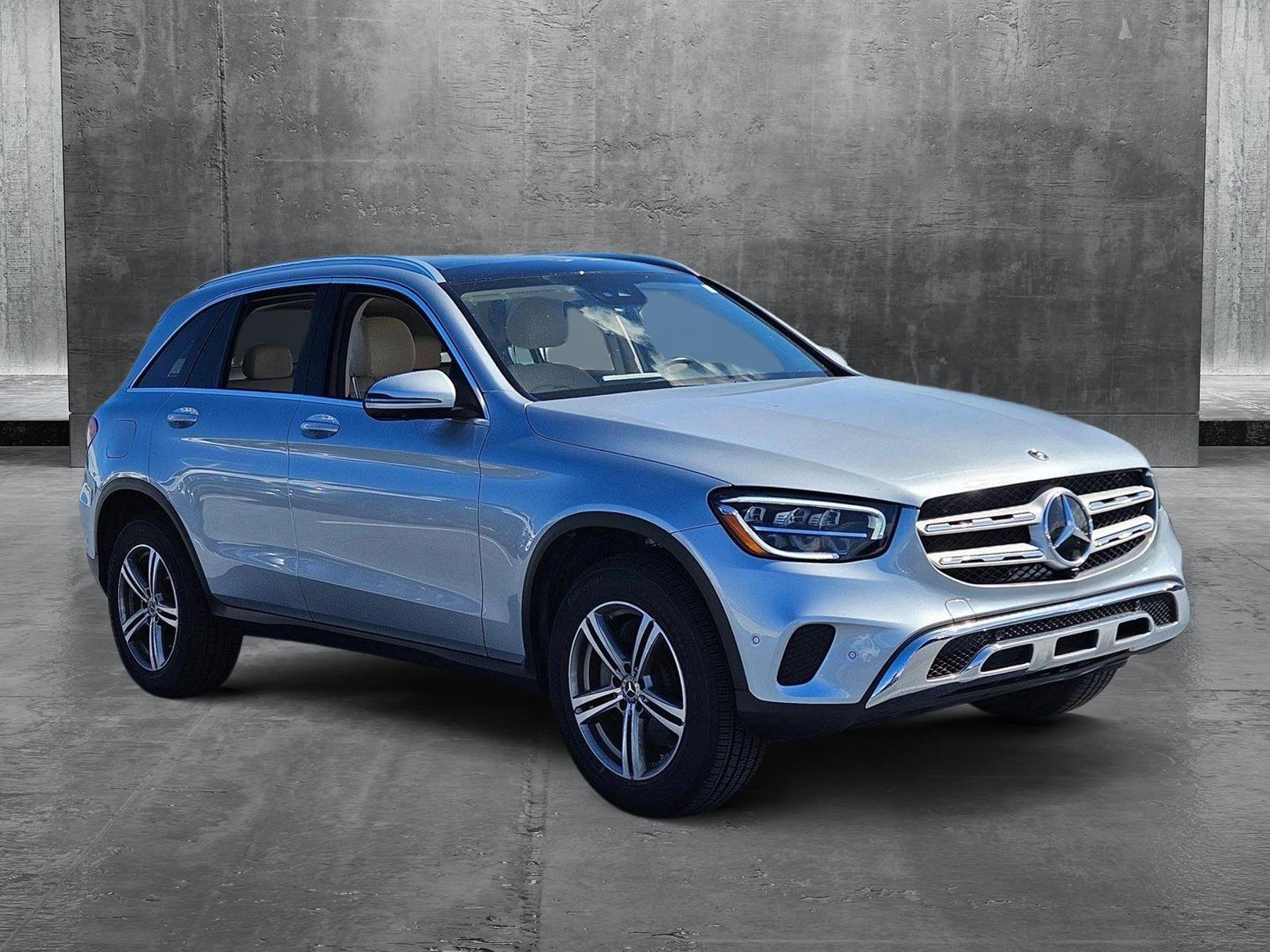 2022 Mercedes-Benz GLC Vehicle Photo in Fort Lauderdale, FL 33316