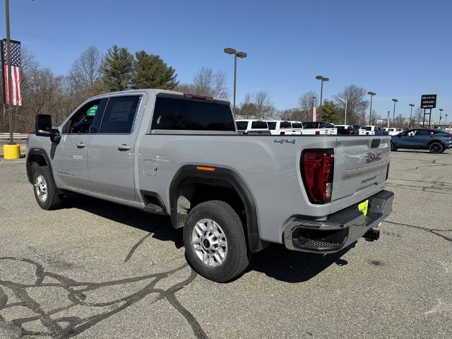 2025 GMC Sierra 2500 HD Vehicle Photo in CHICOPEE, MA 01020-5001