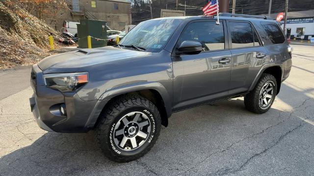 2020 Toyota 4Runner Vehicle Photo in PITTSBURGH, PA 15226-1209