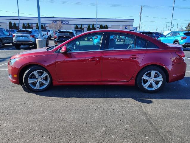 2014 Chevrolet Cruze Vehicle Photo in GREEN BAY, WI 54304-5303