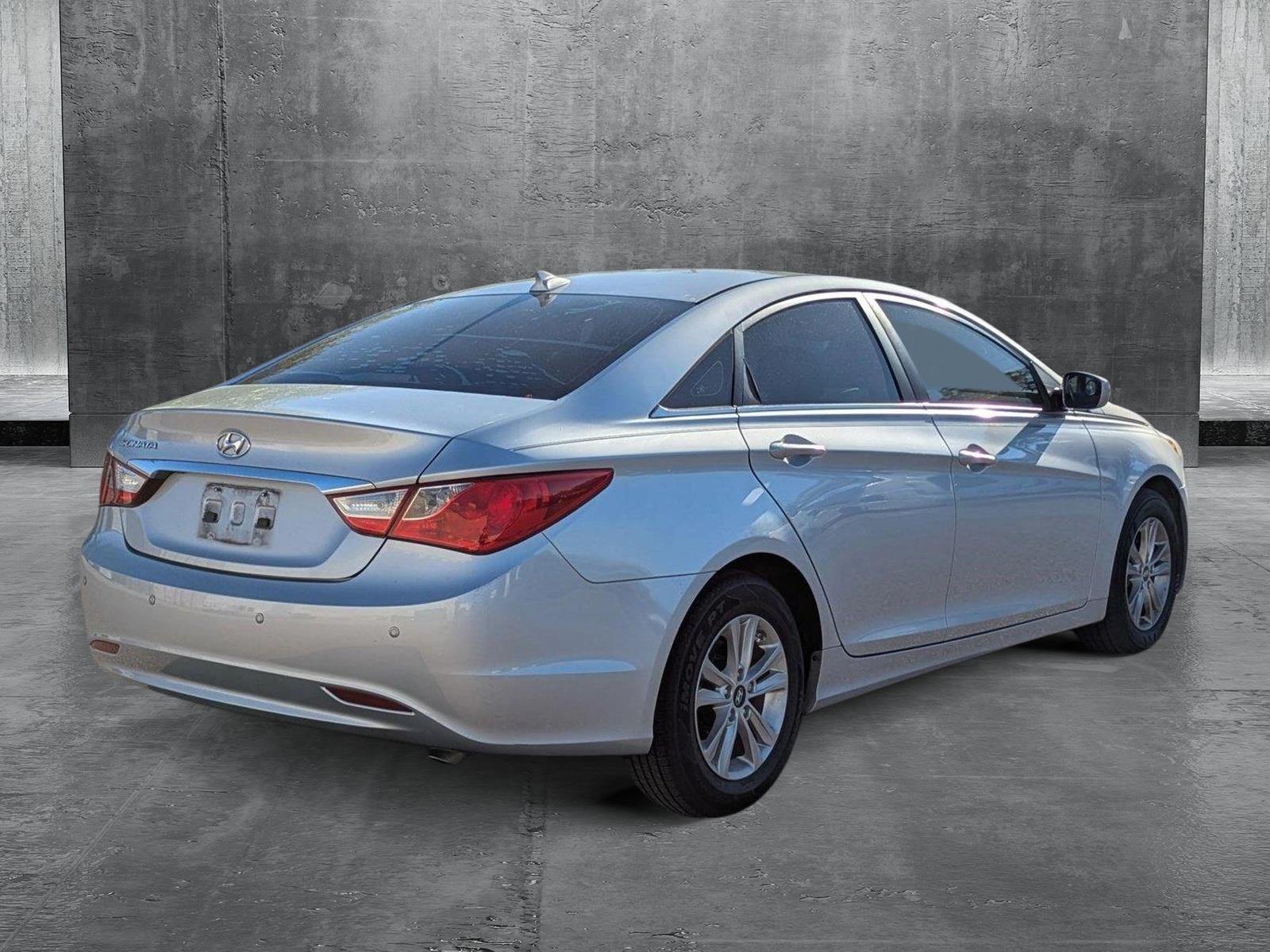 2013 Hyundai Sonata Vehicle Photo in CLEARWATER, FL 33764-7163