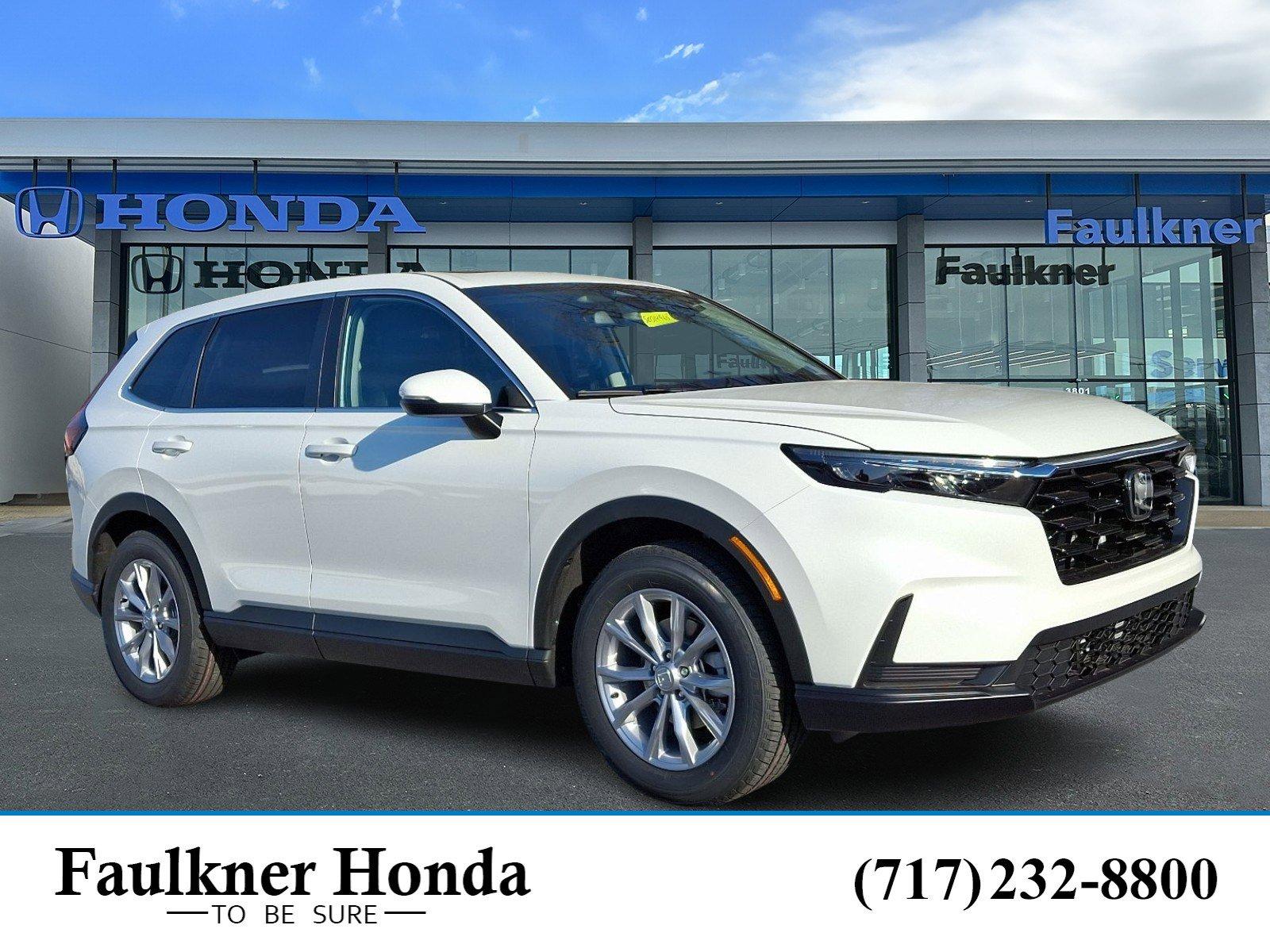 2025 Honda CR-V Vehicle Photo in Harrisburg, PA 17111