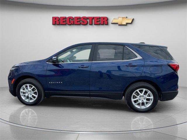 2023 Chevrolet Equinox Vehicle Photo in THOMPSONTOWN, PA 17094-9014