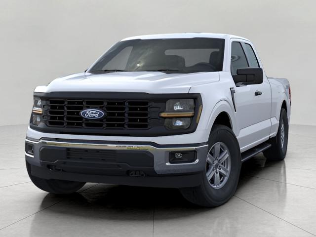 2025 Ford F-150 Vehicle Photo in Oshkosh, WI 54901