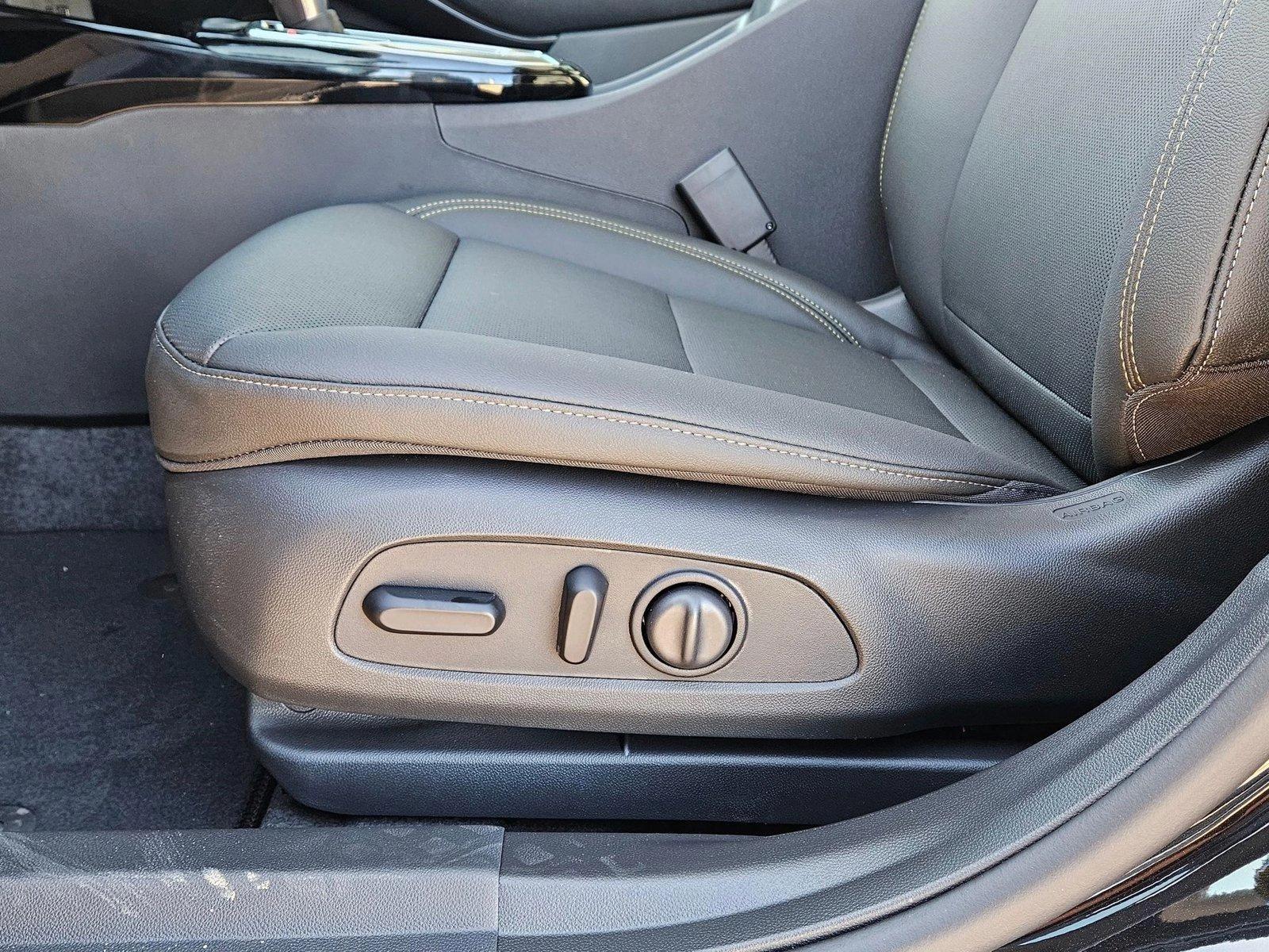 2025 Chevrolet Trax Vehicle Photo in AMARILLO, TX 79103-4111