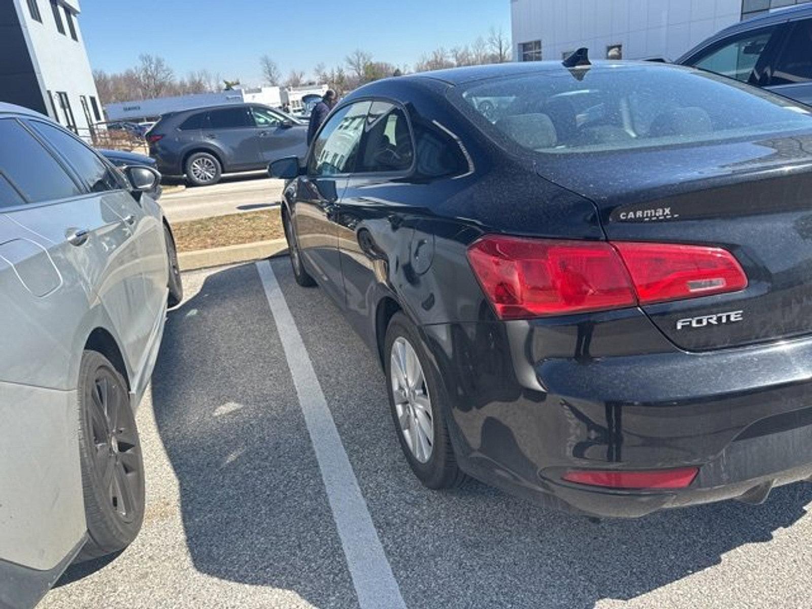 2014 Kia Forte Koup Vehicle Photo in Trevose, PA 19053