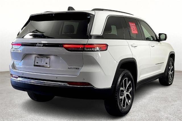 2023 Jeep Grand Cherokee Vehicle Photo in Tulsa, OK 74129