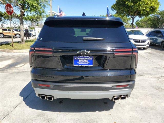 2024 Chevrolet Traverse Vehicle Photo in SUNRISE, FL 33323-3202