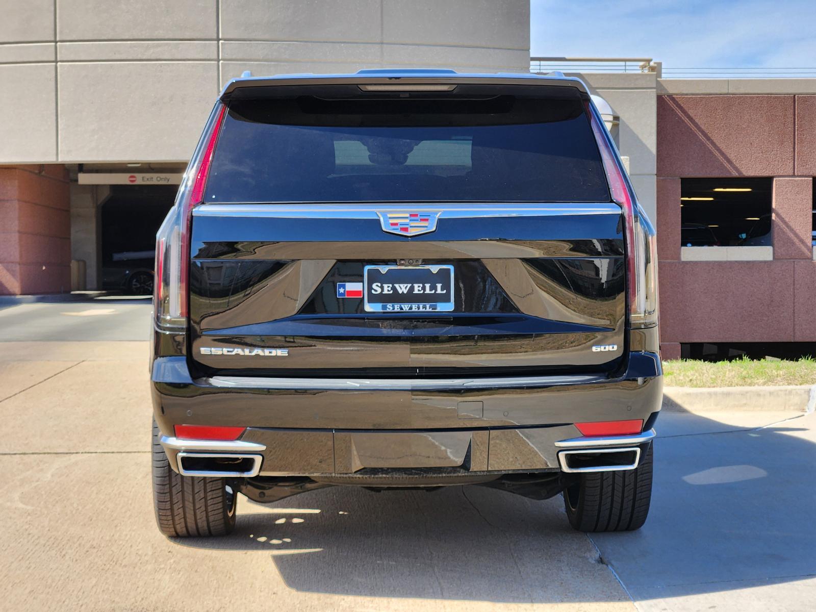 2024 Cadillac Escalade Vehicle Photo in PLANO, TX 75024