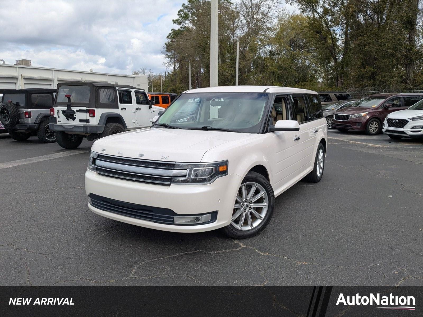 2019 Ford Flex Vehicle Photo in Panama City, FL 32401