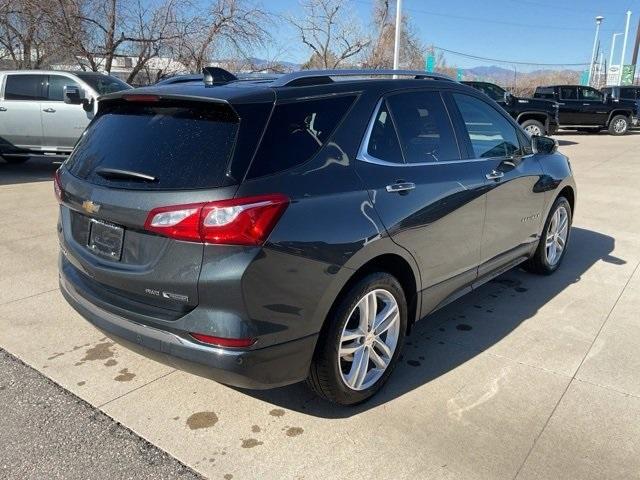 2018 Chevrolet Equinox Vehicle Photo in ENGLEWOOD, CO 80113-6708