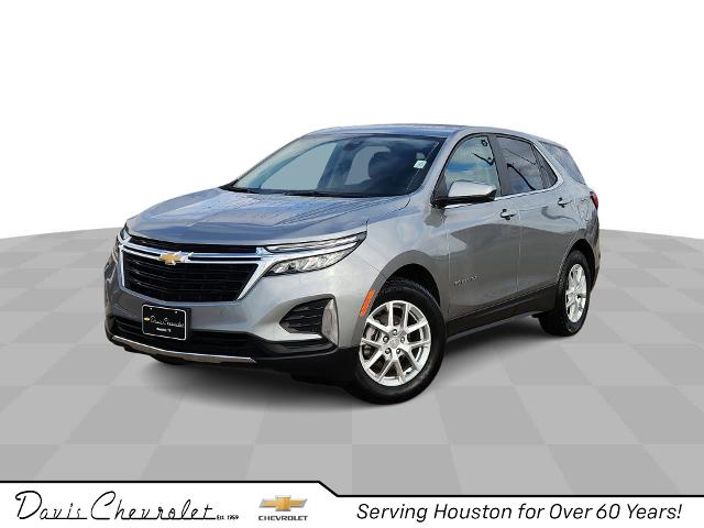 2024 Chevrolet Equinox Vehicle Photo in HOUSTON, TX 77054-4802