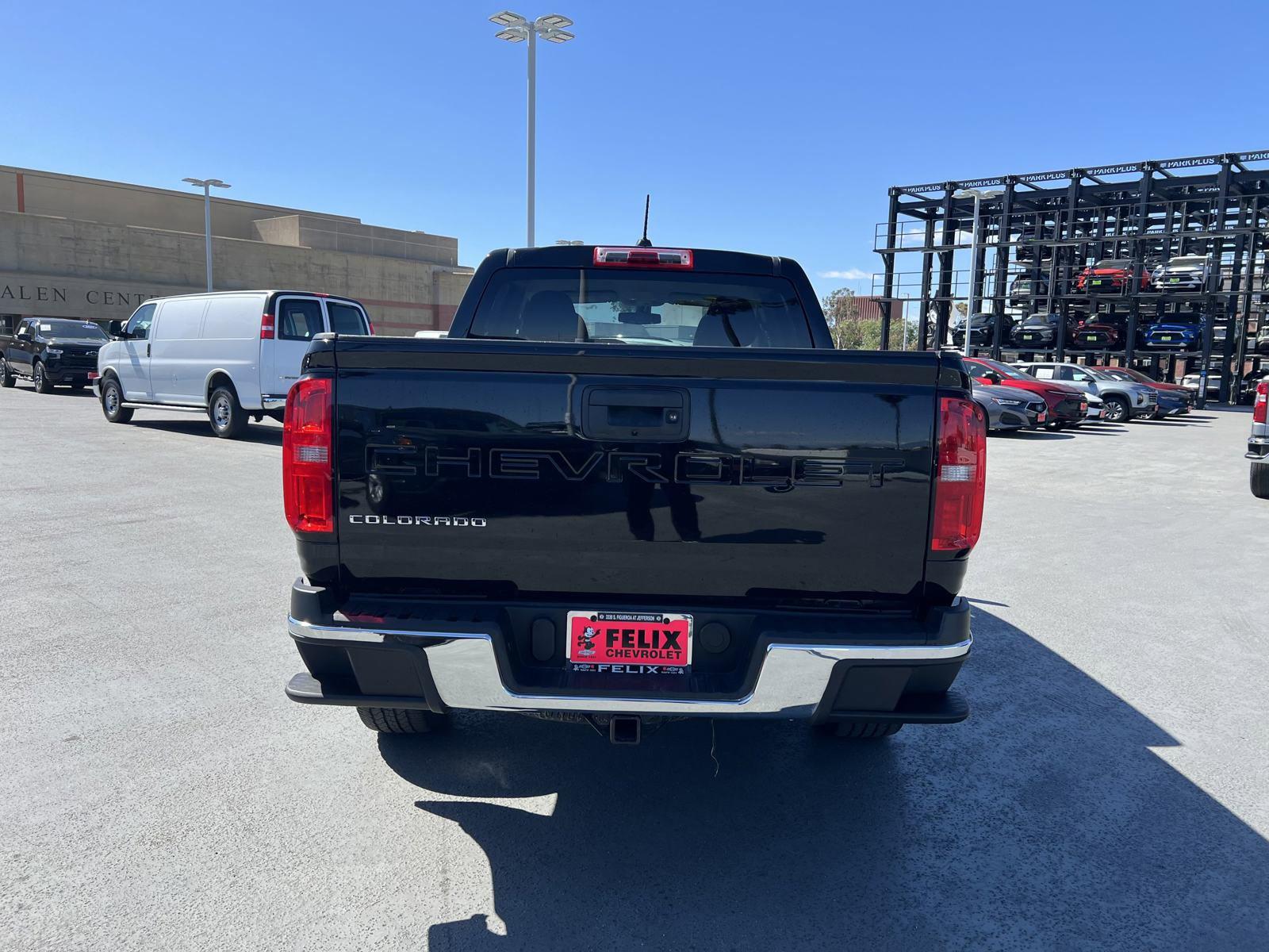 2022 Chevrolet Colorado Vehicle Photo in LOS ANGELES, CA 90007-3794