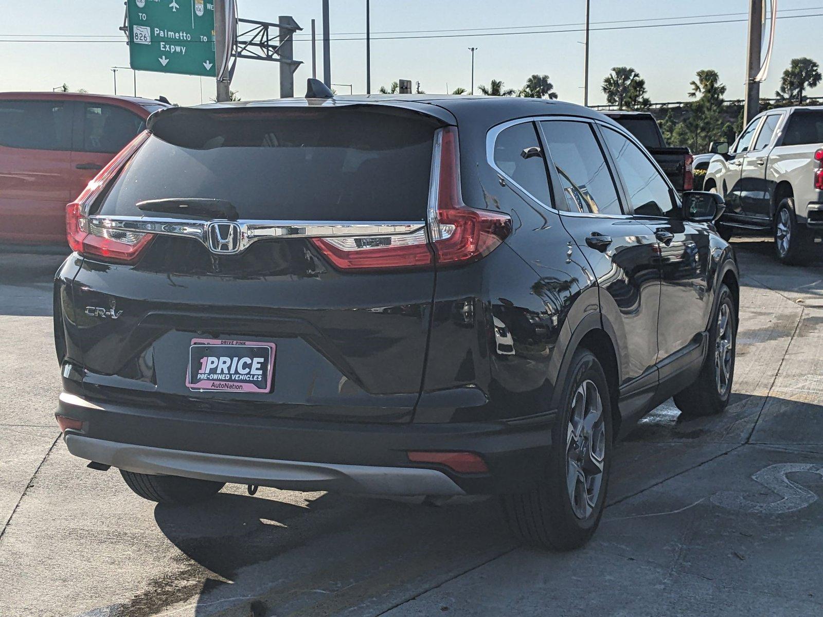 2019 Honda CR-V Vehicle Photo in MIAMI, FL 33172-3015