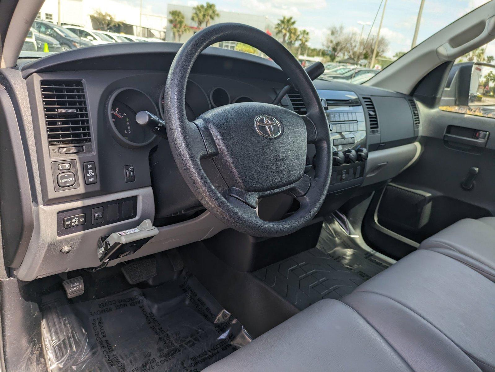 2013 Toyota Tundra 2WD Truck Vehicle Photo in Winter Park, FL 32792