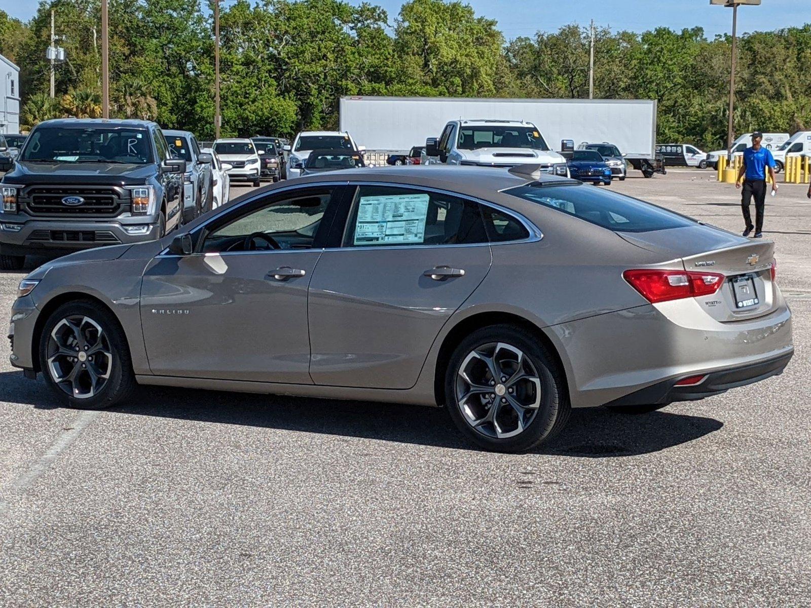 2025 Chevrolet Malibu Vehicle Photo in ORLANDO, FL 32808-7998