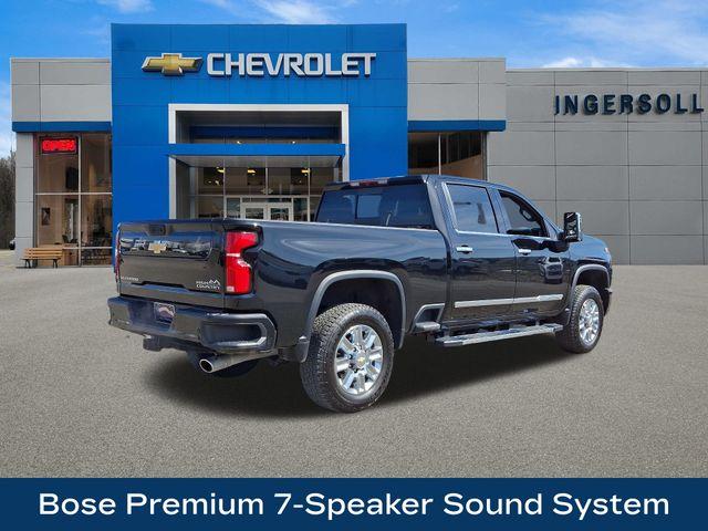 2024 Chevrolet Silverado 3500 HD Vehicle Photo in PAWLING, NY 12564-3219