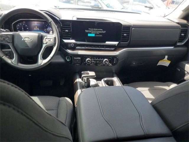 2025 Chevrolet Silverado 1500 Vehicle Photo in SUNRISE, FL 33323-3202