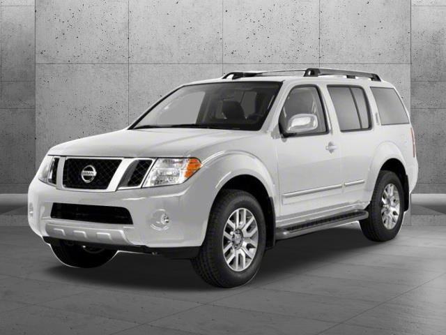 2010 Nissan Pathfinder Vehicle Photo in Winter Park, FL 32792