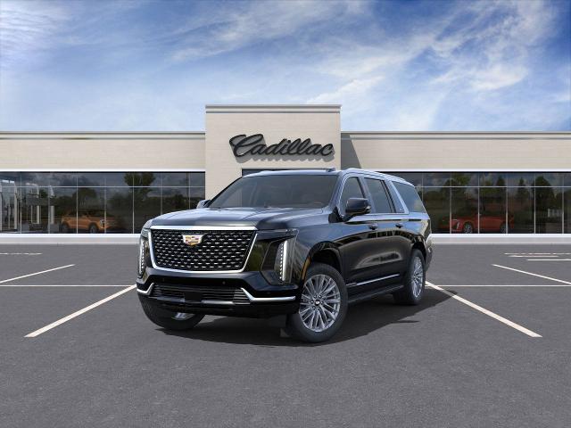 2025 Cadillac Escalade ESV Vehicle Photo in GREEN BAY, WI 54303-3330