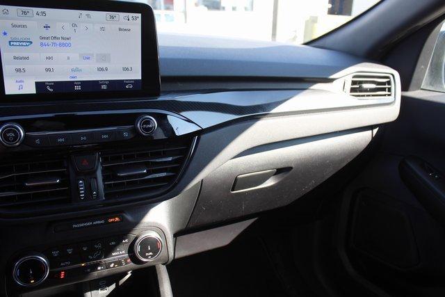 2023 Ford Escape Vehicle Photo in SAINT CLAIRSVILLE, OH 43950-8512