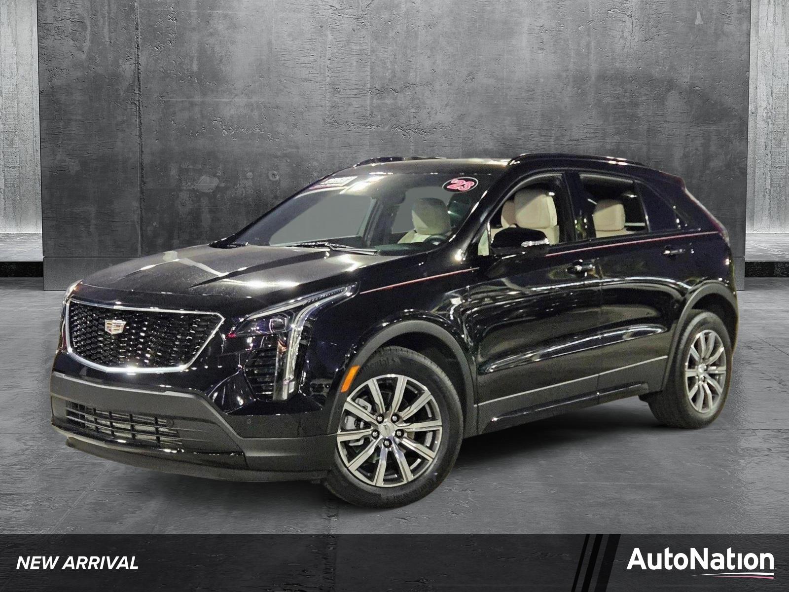 2023 Cadillac XT4 Vehicle Photo in Fort Lauderdale, FL 33316