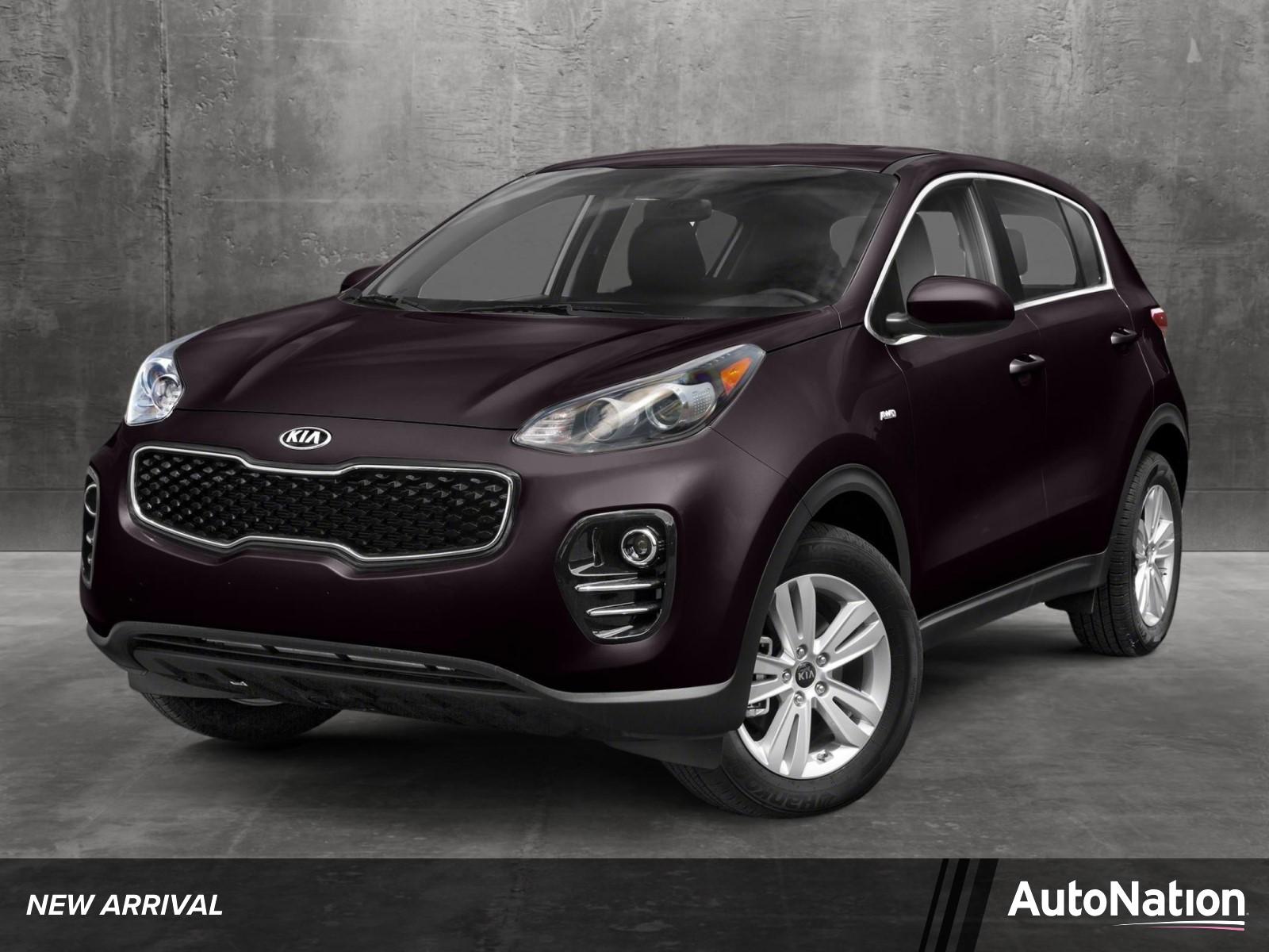 2019 Kia Sportage Vehicle Photo in Austin, TX 78728