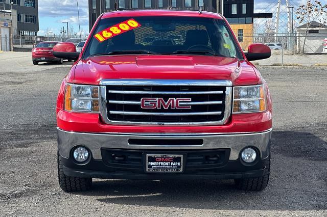 2013 GMC Sierra 1500 Vehicle Photo in SPOKANE, WA 99202-2191