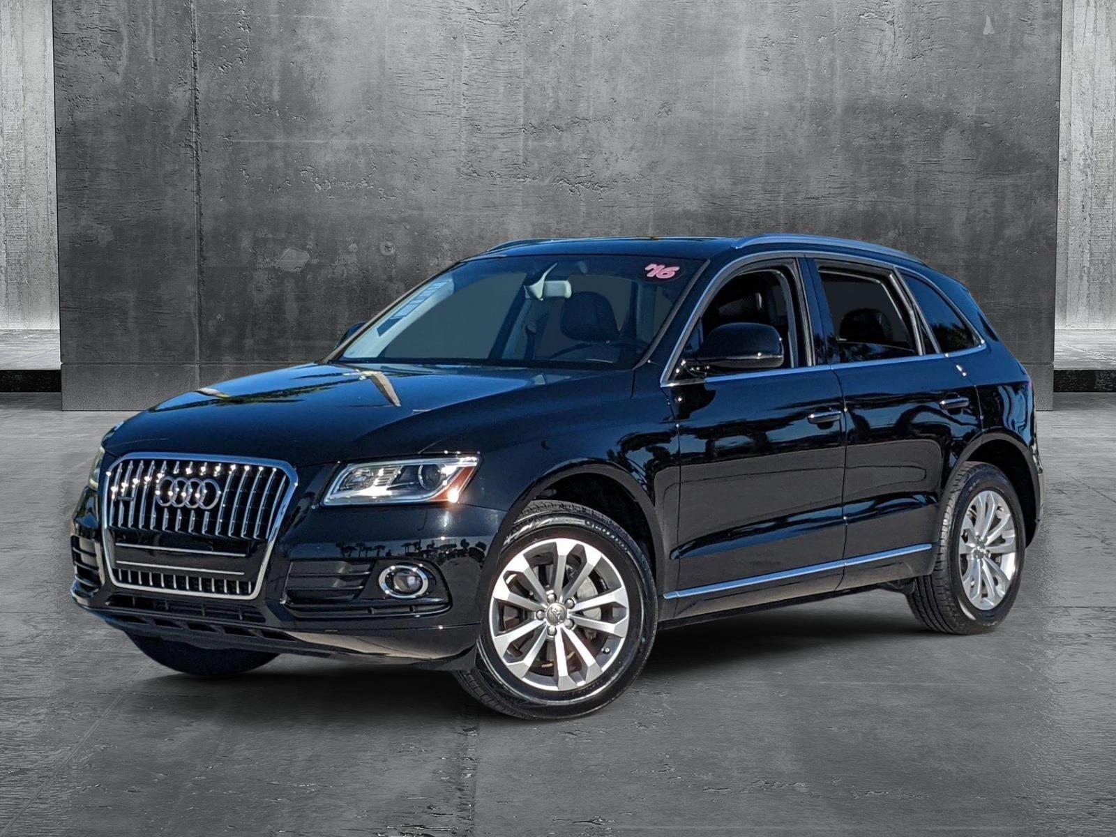 2016 Audi Q5 Vehicle Photo in Davie, FL 33331