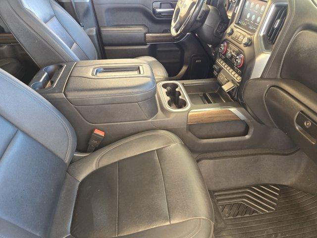 2021 Chevrolet Silverado 1500 Vehicle Photo in Decatur, TX 76234
