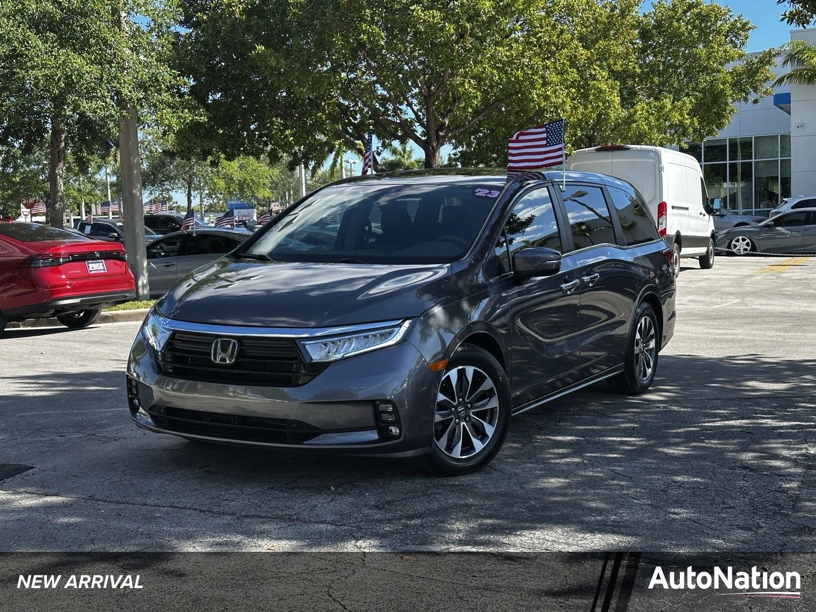 2023 Honda Odyssey Vehicle Photo in Hollywood, FL 33021