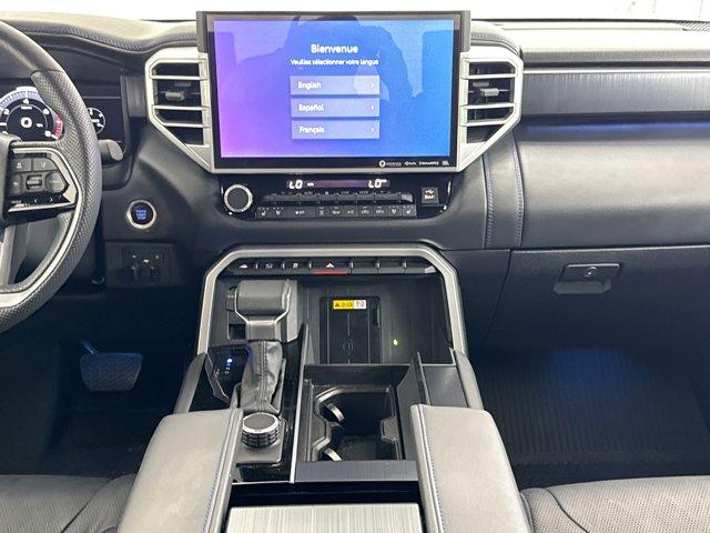 2024 Toyota Tundra 4WD Vehicle Photo in Charlotte, NC 28273