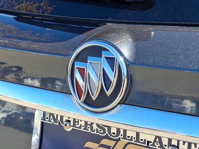 2018 Buick Encore Vehicle Photo in WATERTOWN, CT 06795-3318