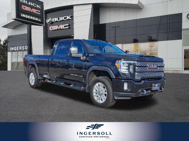 2023 GMC Sierra 2500 HD Vehicle Photo in WATERTOWN, CT 06795-3318