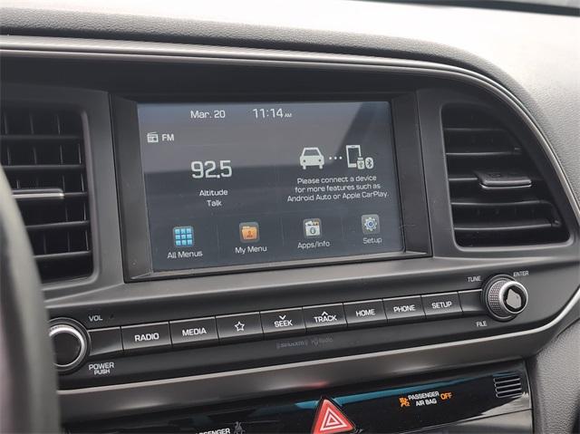 2020 Hyundai Elantra Vehicle Photo in AURORA, CO 80012-4011