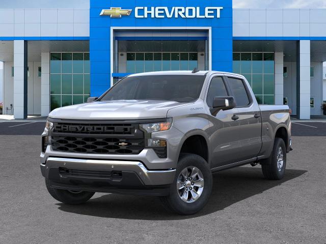 2025 Chevrolet Silverado 1500 Vehicle Photo in SELMA, TX 78154-1460